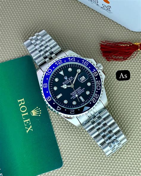 Rolex Pepsi model